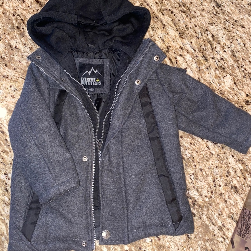 Ixtreme Outfitters Toddler 2T Coat
